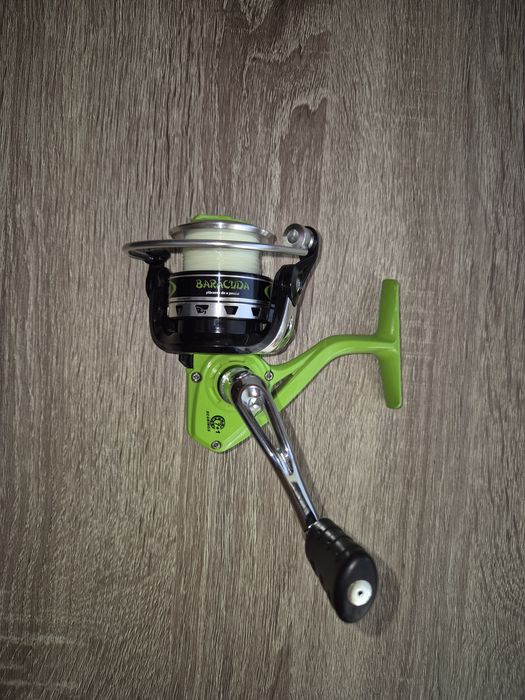 Baracuda Turbo 30