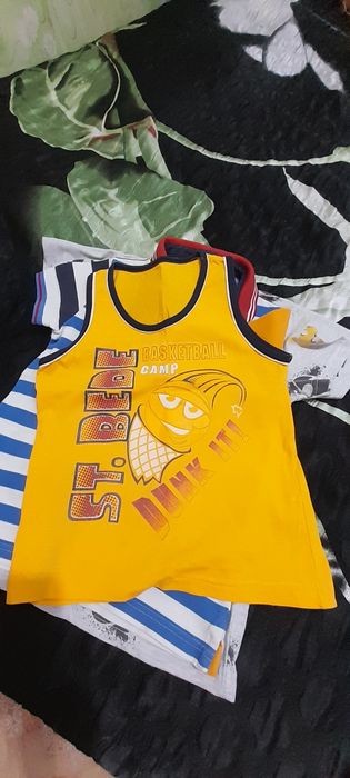 Футболки для мальчиков