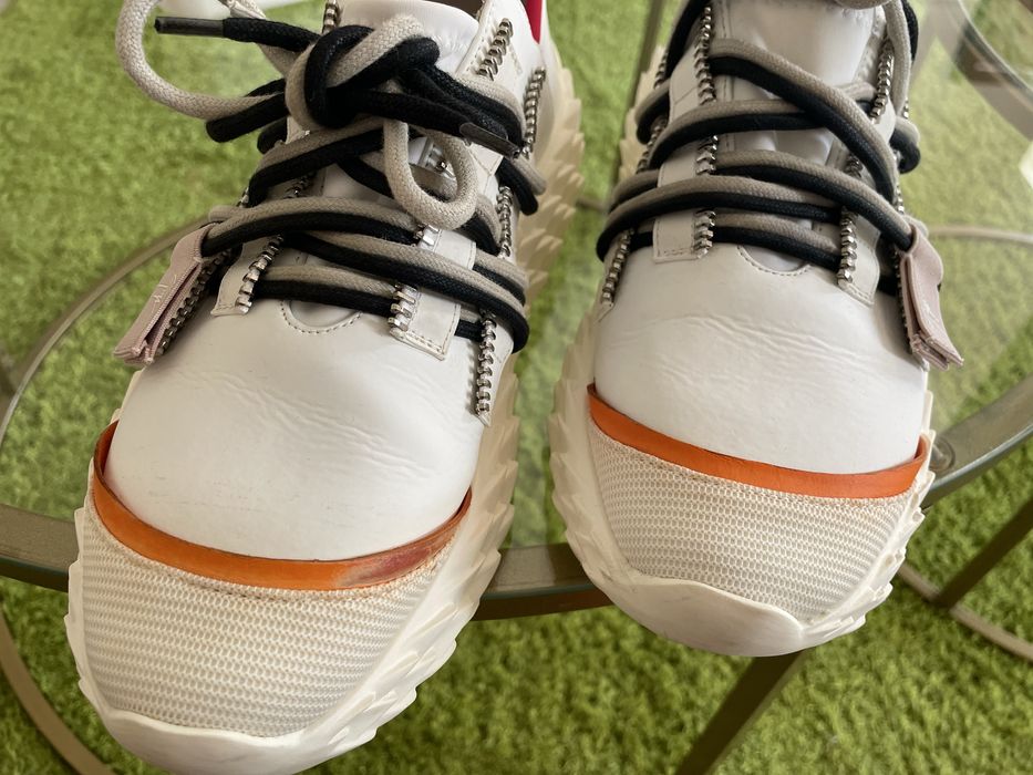 Sneakers Low Giuseppe Zanotti Urchin