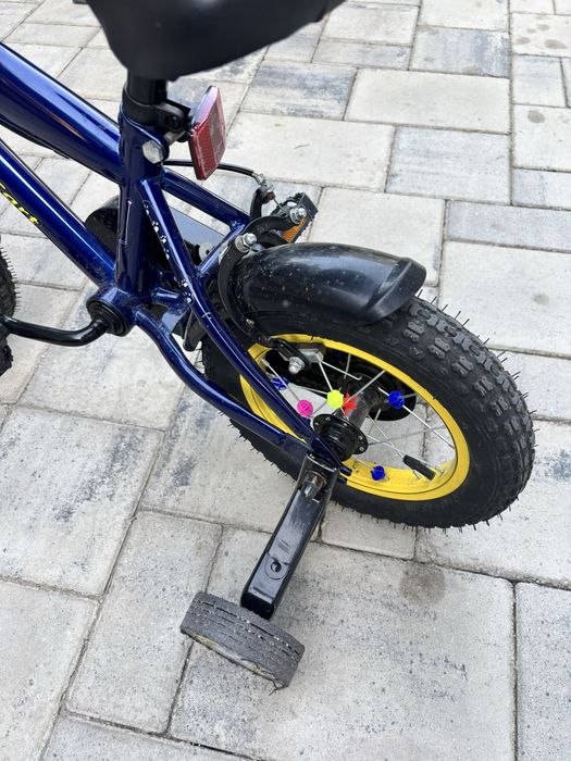Bicicleta Paw Patrol