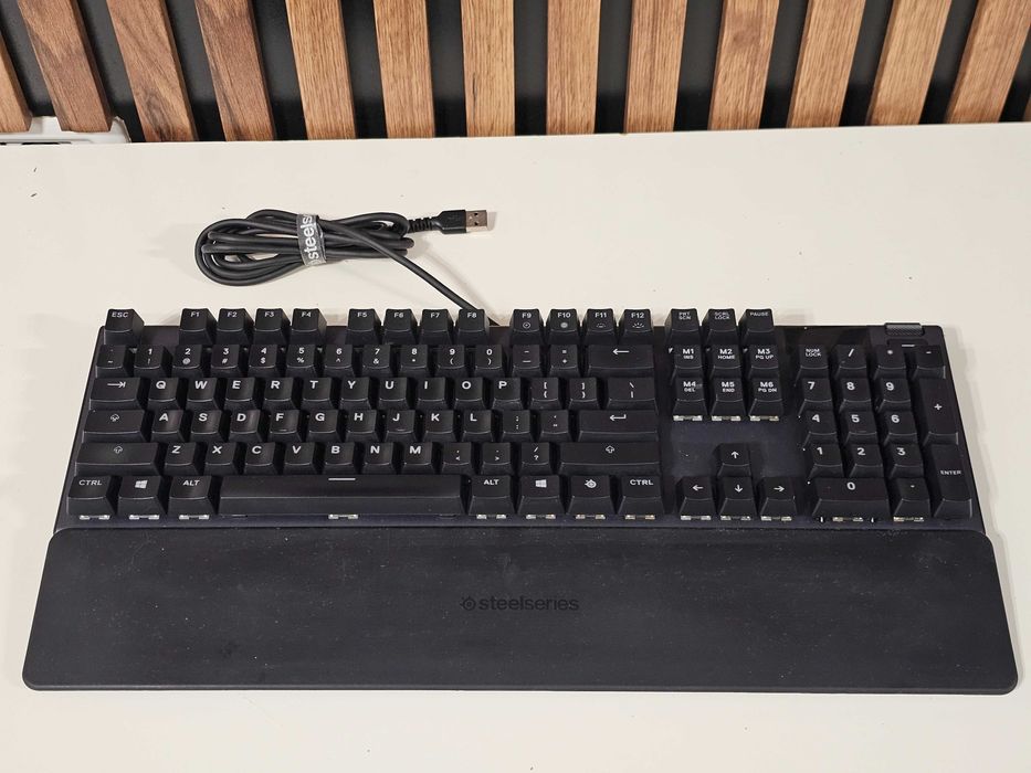 Tastatura Gaming Steelseries Apex 5 RGB