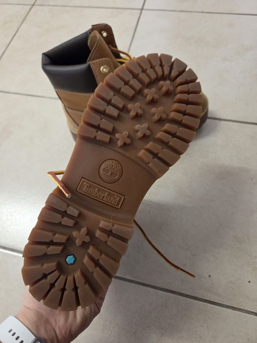 Vand bocanci Timberland