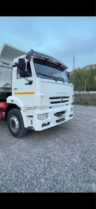 Сотилади Камаз 2019 йил
