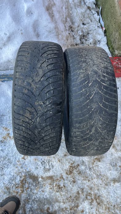 Продам шины R17 летние