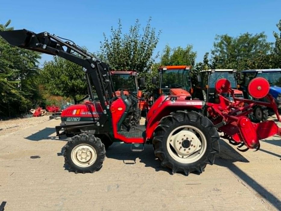 Челен товарач MITSUBISHI MT27 4x4