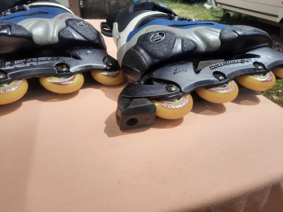 Ролери Rollerblade Burner 212 номер 46