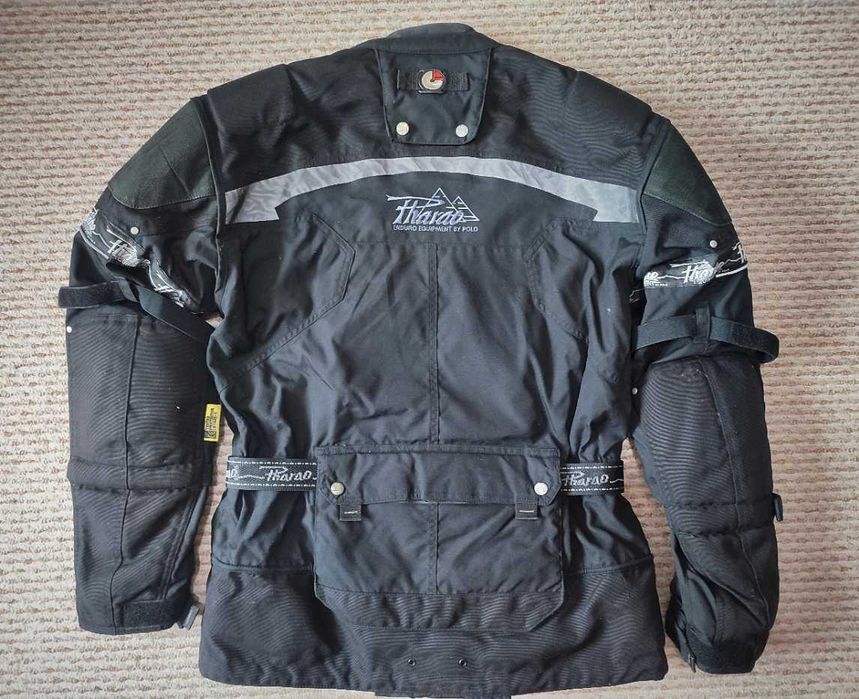 Geaca moto Polo Pharao