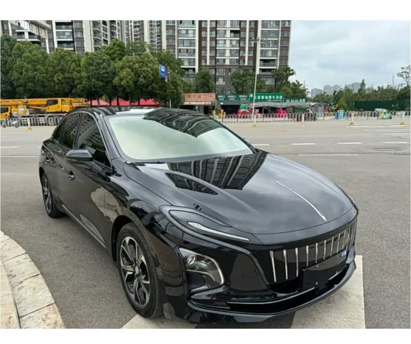 Сдам в аренду Hongqi E-QM5