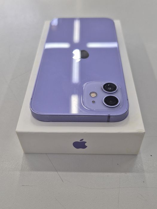 Продам Iphone 12 128GB Purple