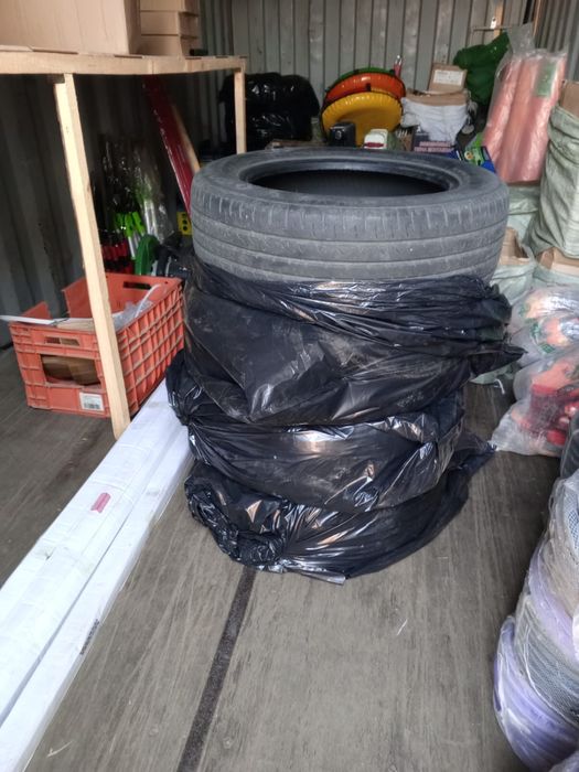 Шина б/у размеры 205/60R16