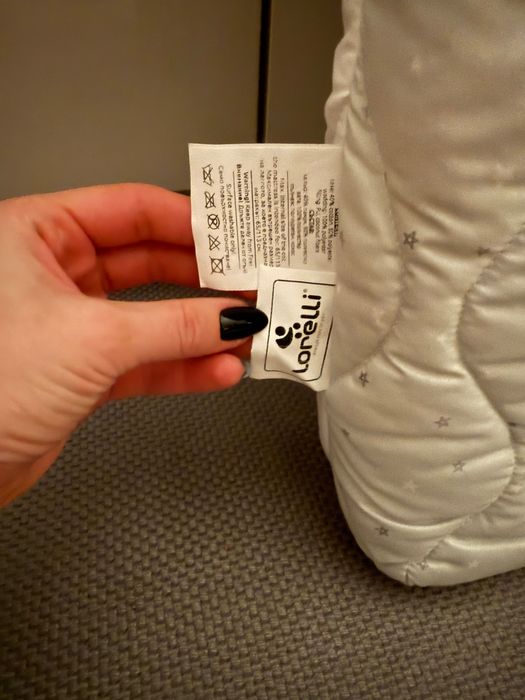 Lorelli бебешки матрак 62X110X10 CM