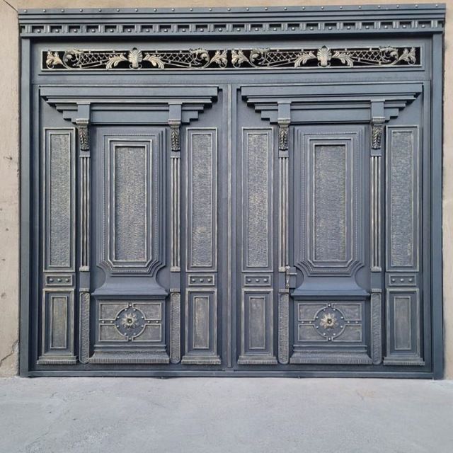 Тез ва сифатли темир дарвозалар йасаб орнатиб берамиз