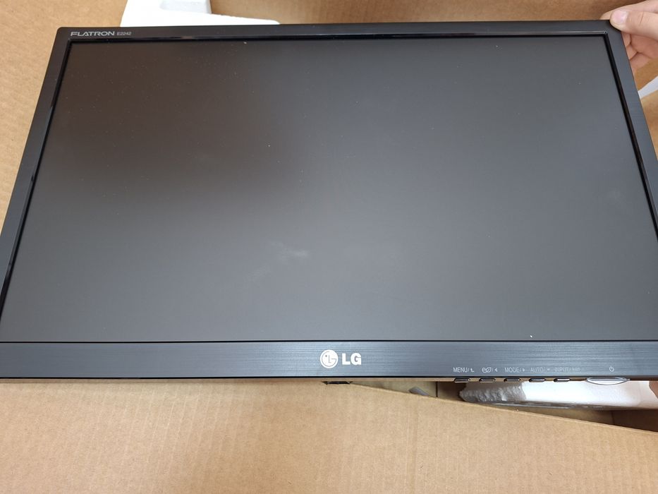 Монитор, новый !!!