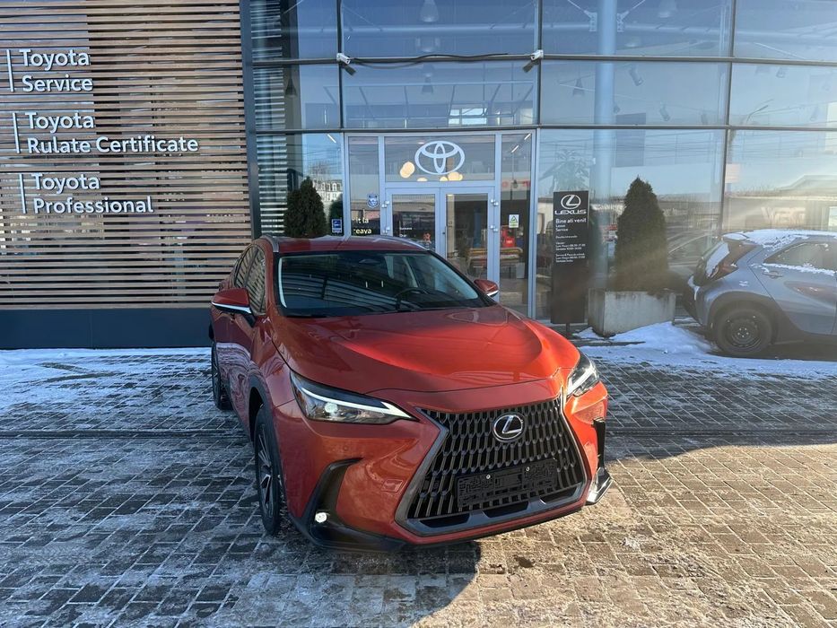 Lexus Seria NX