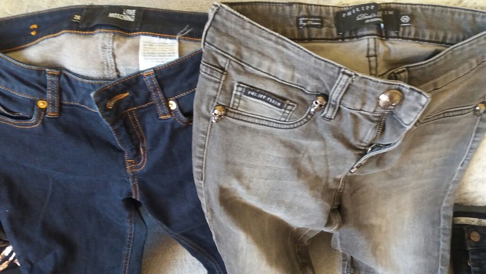 D&G  -Moschino/Disquared2/Hugo Boss