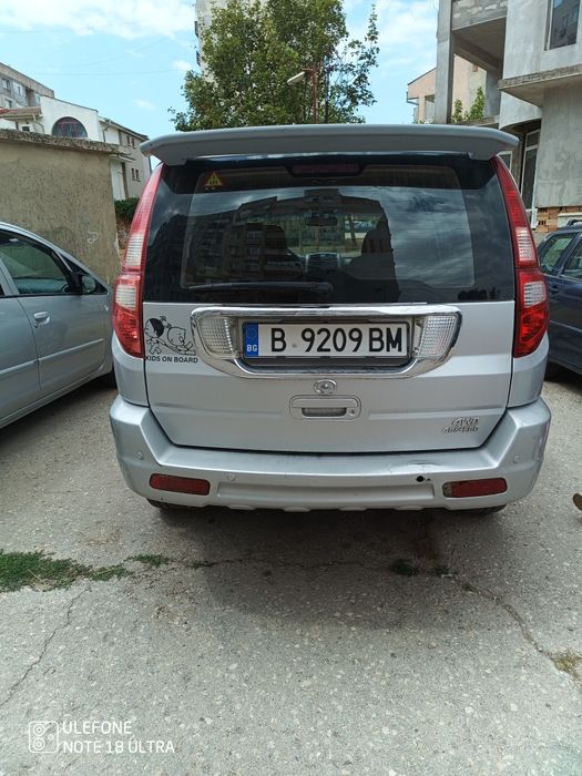 Great wall Hover Cuv