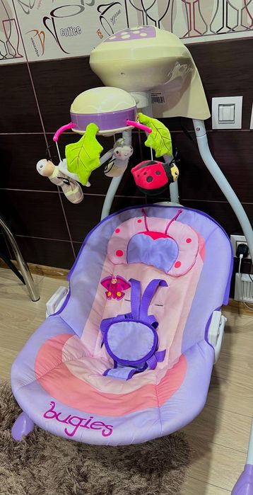 Vand balansoar electric