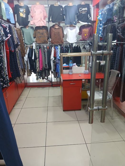 Продам бутик акниет