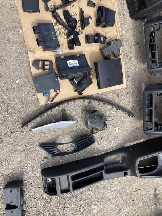 Интериор за Сеат Леон 1М  1999- 2005г