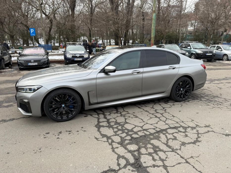 Bmw 730d M-pachet facelilft!