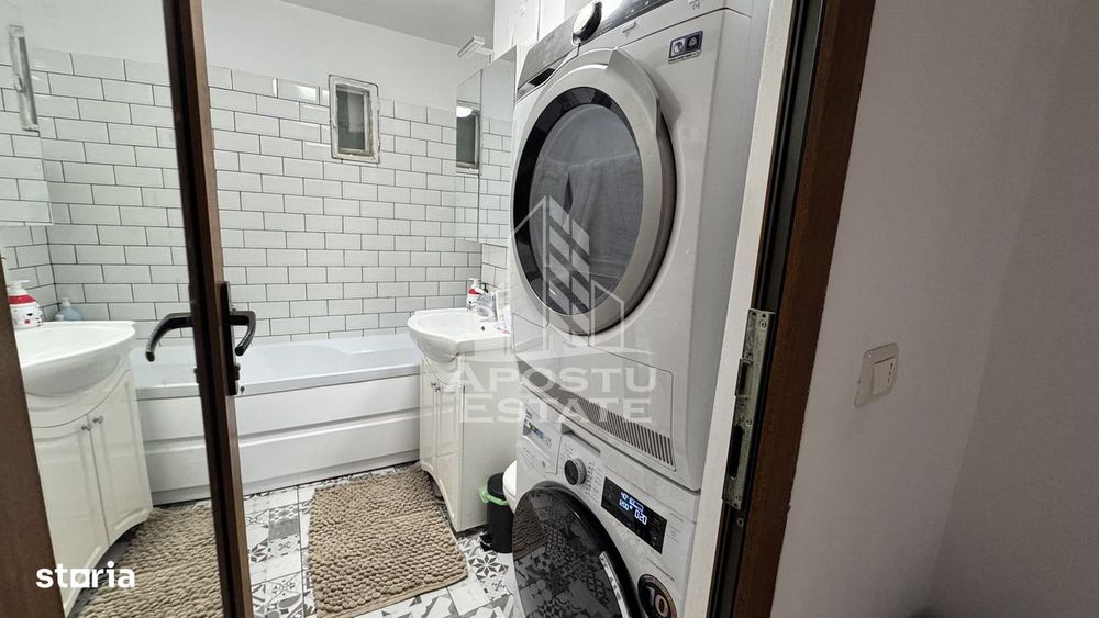 Apartament 3 camere semidecomandat , Zona Steaua