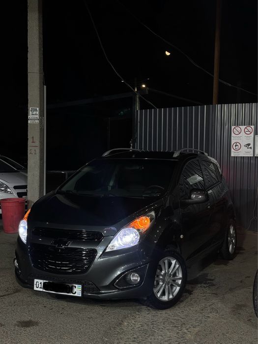 Spark avtomat 2022  mokriy gk2