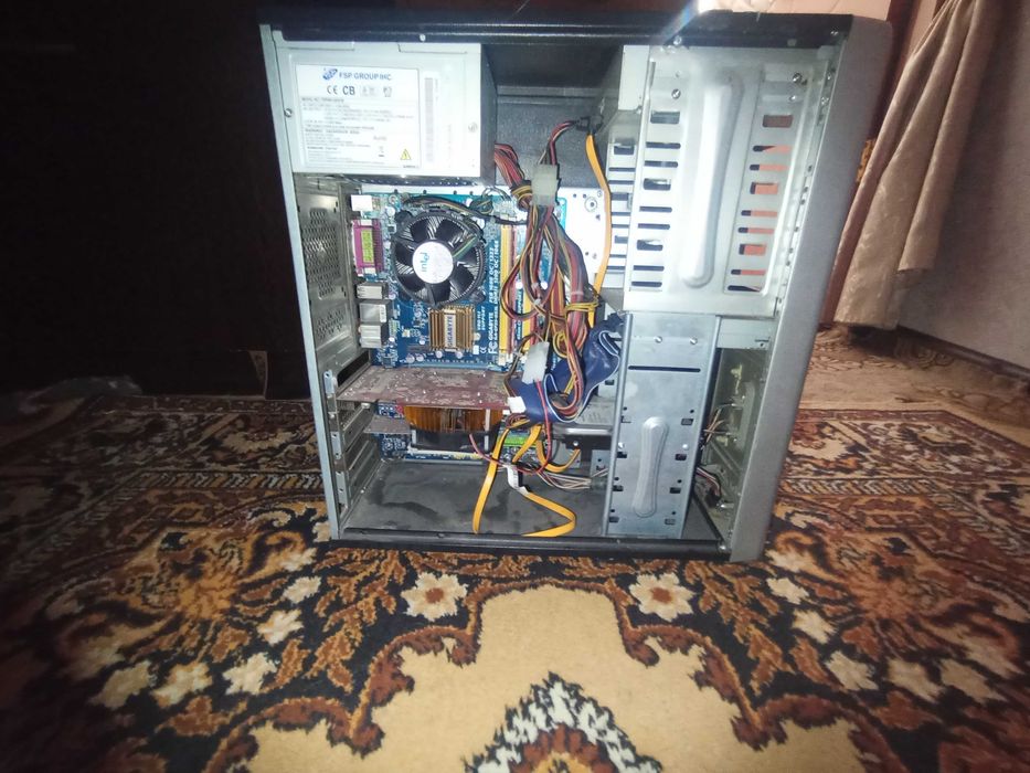 Продам системный блок рабочей