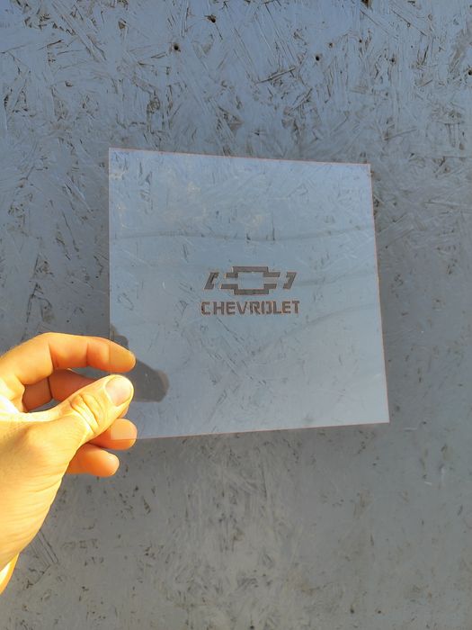 Трафареты. Трафареты на заказ