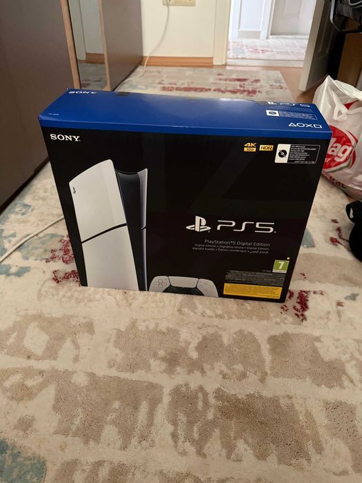 Playstation 5 Digital Edition
