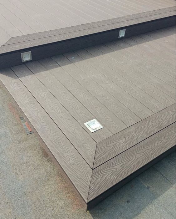 Террасная доска