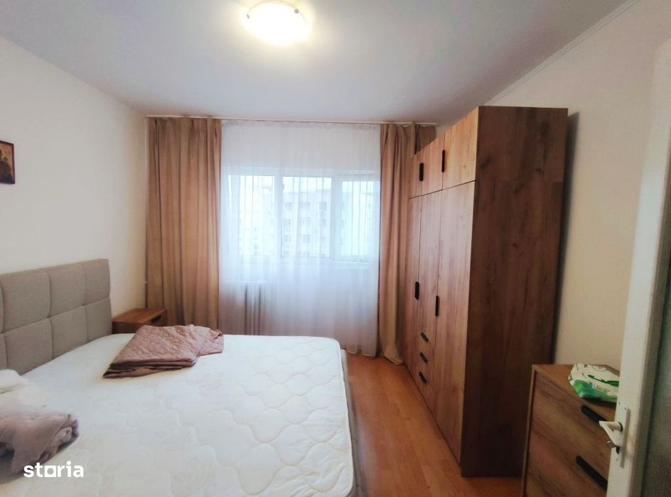 Dristor - Baba Novac 2 camere mobilat nou