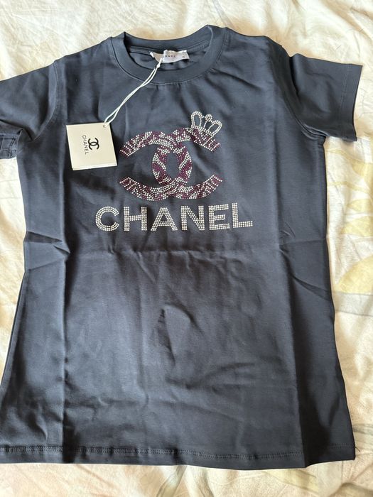 Дамски тениски Chanel,Calvin Klein