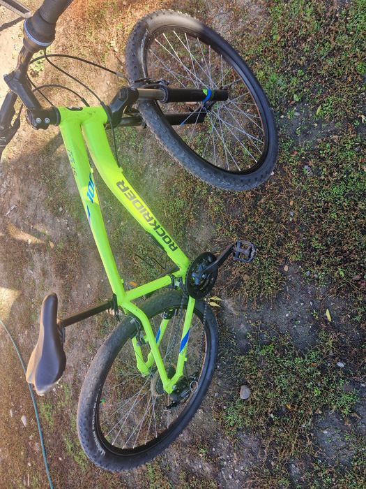 Bicicleta rockrider