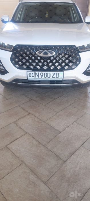 Chery tiggo 7 pro