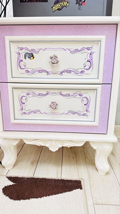 Кровать для девочки