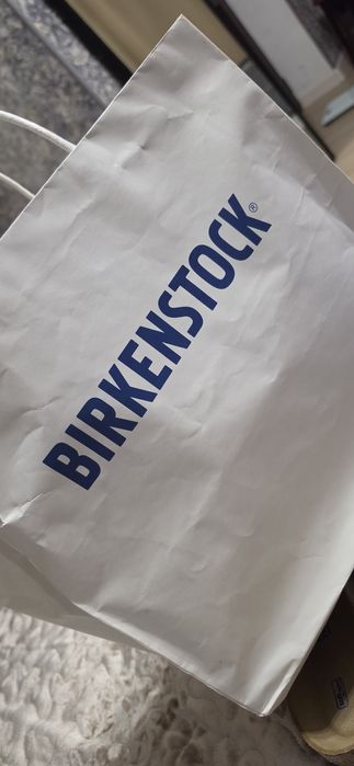 Обувь шлепанцы Birkenstock
