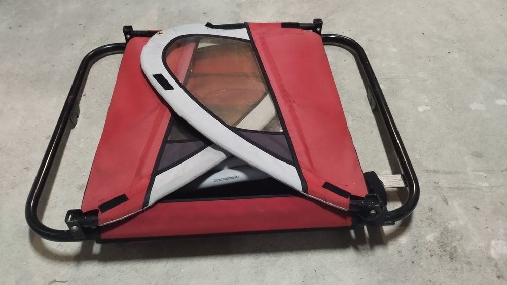 Ремарке за велосипед