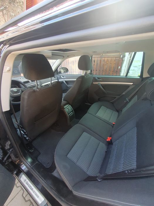 Skoda Octavia 4X4