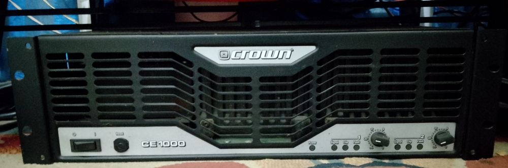 Amplificator CROWN  CE 1000