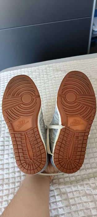 Rare дамски маратонки Nike Dunk hidden wedge размер 38.5