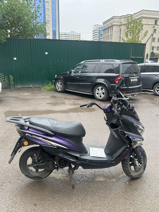 Продаетс мопед MVXI LIYA