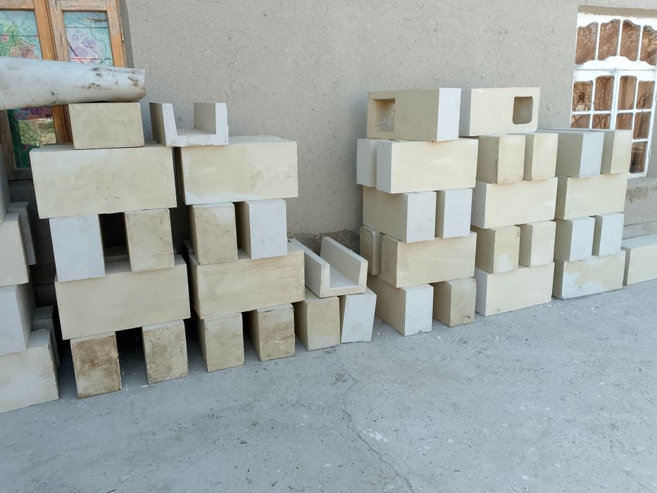 Пеноблоклар сотилади