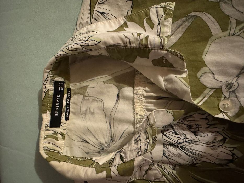Rochie de vară (Reserved®) bumbac