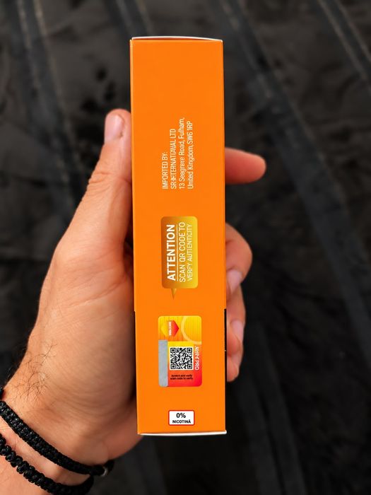 Vape Ivg 2400 Puffs 4 Arome