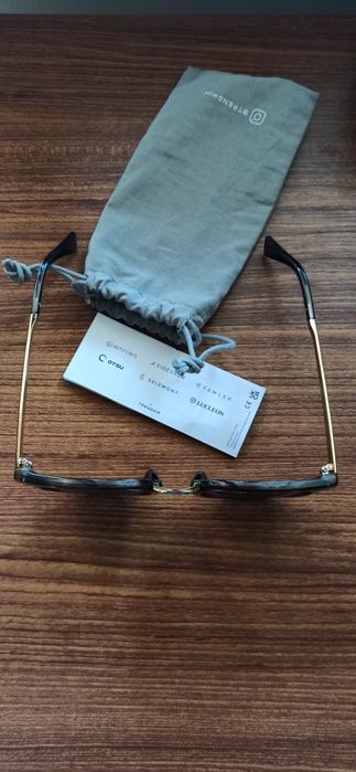 Слънчеви очила с поляризация