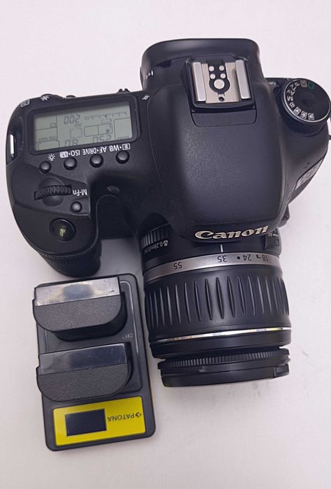 Canon 7D +Obiectiv