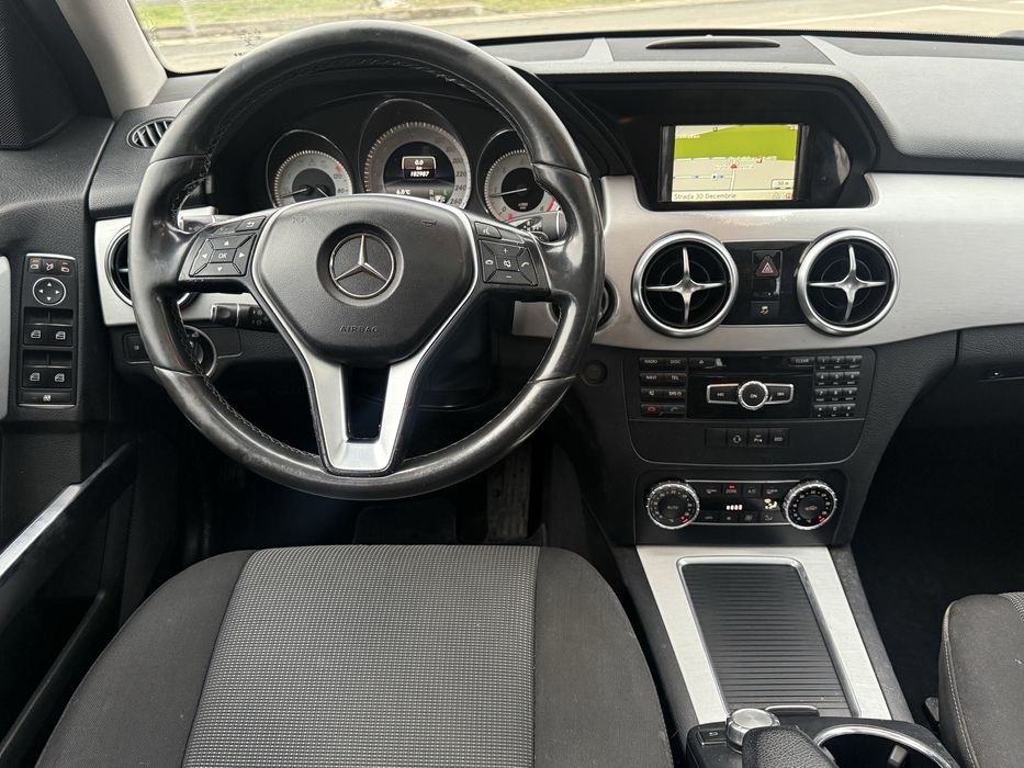 Mercedes GLK 2.2 Diesel 2015 170CP Automat 4 Matic Panoramic Xenon