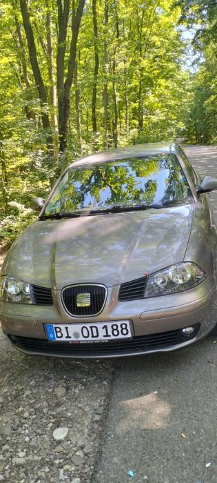 Seat Ibiza an 2004