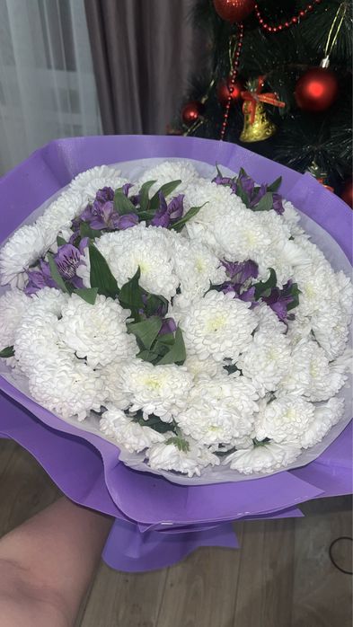 букет роз 51штук