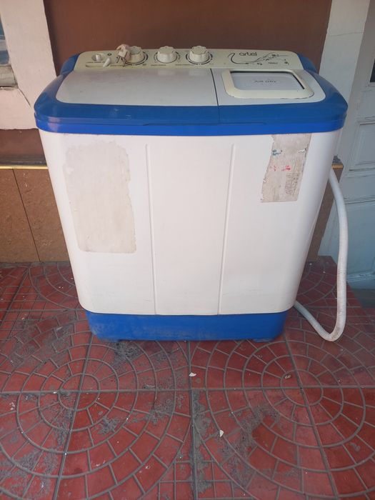 Artel kir yuvish moshinasi pol avtomat